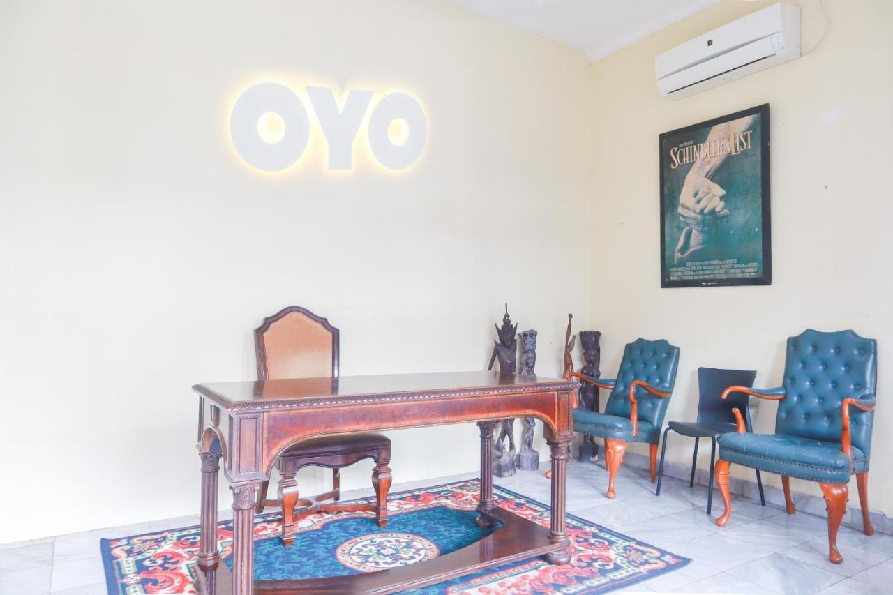 OYO 2196 Ss Homes Jacarta Exterior foto