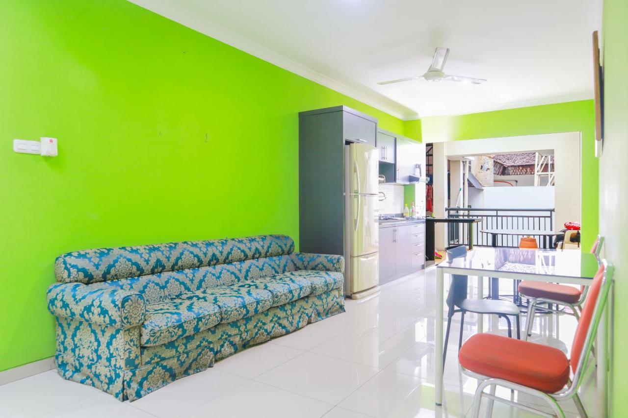 OYO 2196 Ss Homes Jacarta Exterior foto